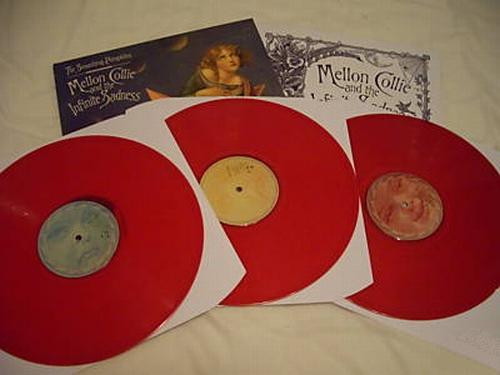 Warning! Fake Mellon Collie Vinyl is Spreading like a Disease!