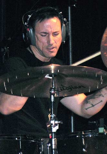 Pumpkins of the Past - Jimmy Chamberlin 12