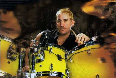 Pumpkins of the Past - Jimmy Chamberlin 14